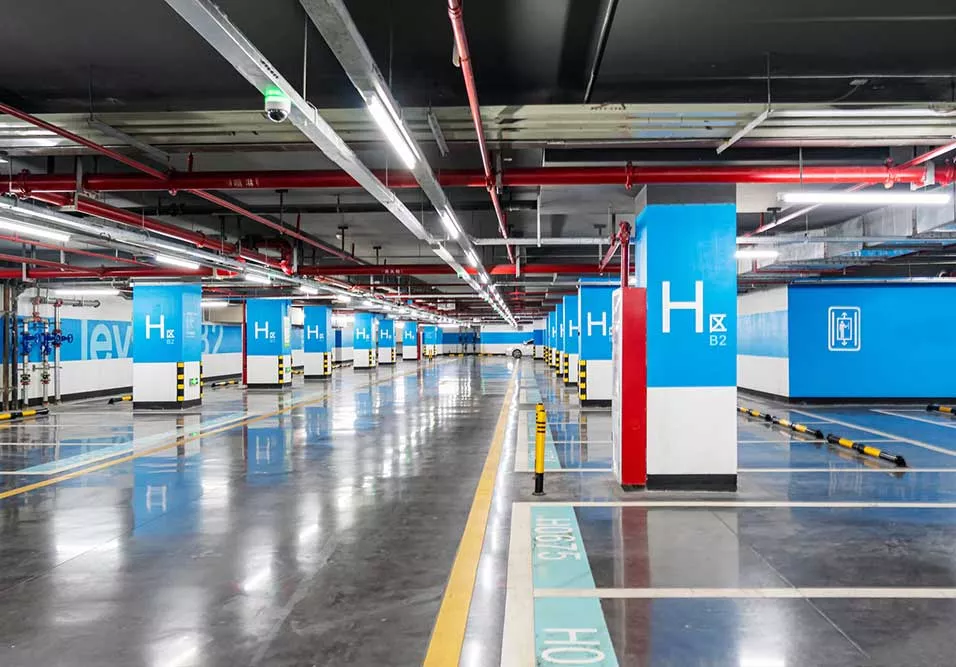 交通解决方案